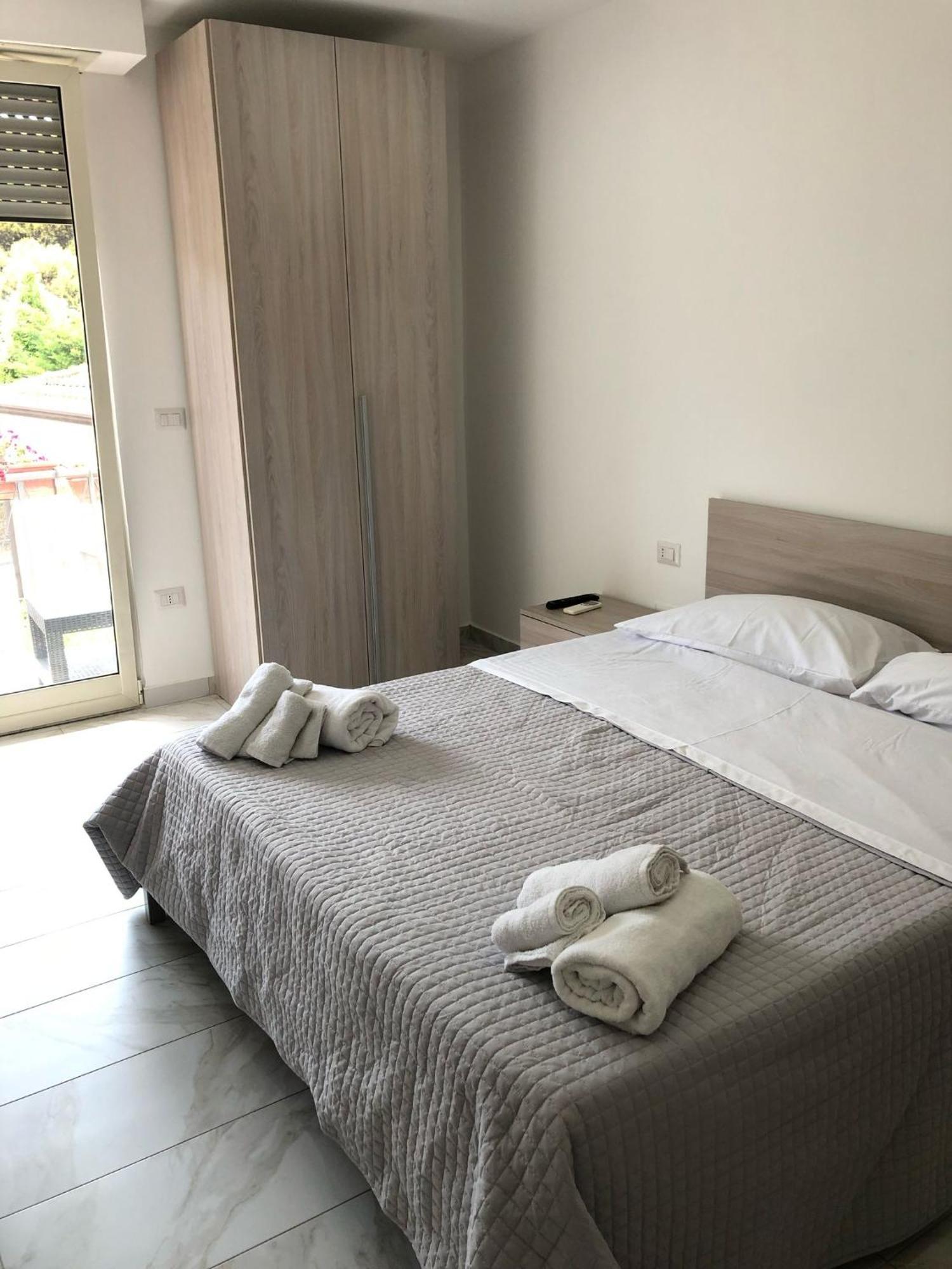 B&B Paestum Room エクステリア 写真